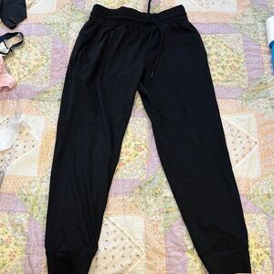 Women’s Black Travel Jogger Pants by Members Mark